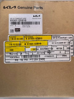 Kia 81905Q5810