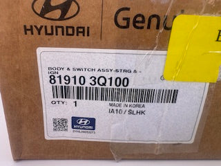 Hyundai 819103Q100