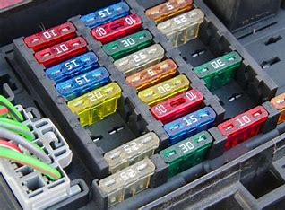 Fuse and Relay Boxes