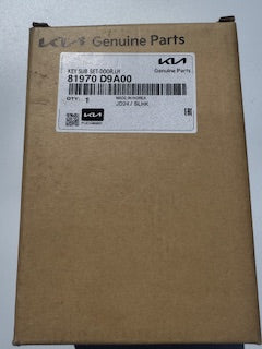 Kia 81970D9A00