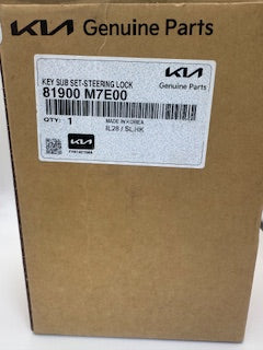 Kia 81900M7E00