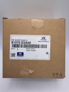 Hyundai 81970D3A00