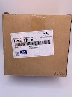 Hyundai 81900F2H00