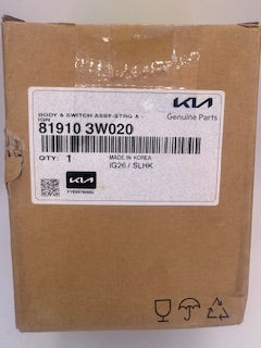 Kia 819103W020