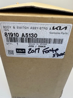Hyundai 81910A5130