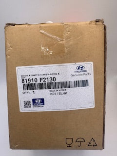 Hyundai 81910F2130