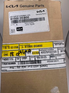 Kia 81900D5B00