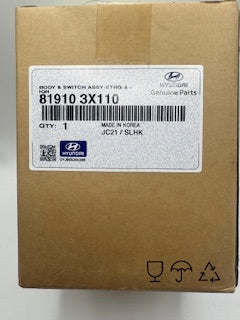Hyundai 819103X110
